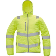 egyéb Dzseki Montrose Hi-Vis, narancs, 4XL munkaruha