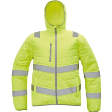 egyéb Dzseki Montrose Hi-Vis, sárga, XXL munkaruha
