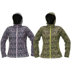 egyéb Dzseki Yowie Print softshell, lila/sötétkék, XL