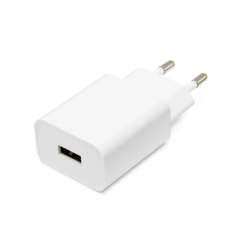 egyéb EGA C02 Hálózati USB-A Töltő - Fehér (5V / 2A) (EGAC02) mobiltelefon kellék