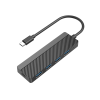 egyéb EGA H2 USB Type-C 3.0 HUB (4 port) (EGAH2)