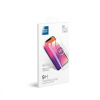 egyéb egy63083 Samsung Galaxy S21 FE Full Glue hajlított tempered glass kijelzővédő üvegfólia fekete (63083)