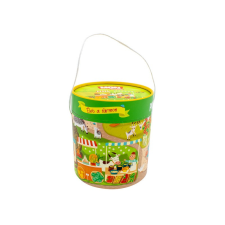 egyéb Élet a farmon 50 db-os puzzle és társasjáték társasjáték