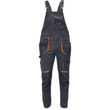 egyéb EMERTON PLUS mellesnadrág antracit 52 munkaruha