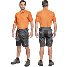 egyéb EMERTON PLUS rövidnadrág antracit 60