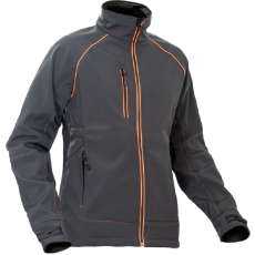 egyéb EMERTON PLUS softshell dzseki (fekete, S)