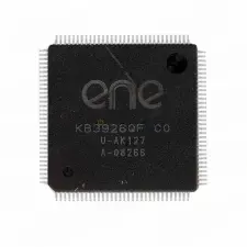 egyéb ENE KB3926QF-C0 gyári EC/KBC vezérlő IC (BGA) laptop alkatrész
