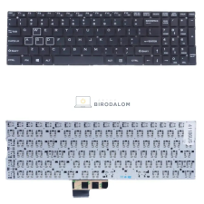 egyéb ENZ K36, X36 gyári billentyűzet (US kiosztás) laptop alkatrész