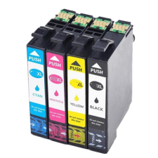 egyéb Epson Utángyártott EPSON T10H34010 Patron Magenta No.604XL 10ml IK (C13T10H34010FU) (C13T10H34010FU) nyomtatópatron & toner