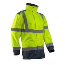 egyéb Esőkabát Kazan kombinálható Hi-Viz sárga S