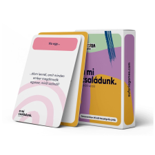 egyéb Eufória - a mi családunk. felnőtt verzió kártyajáték