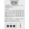 egyéb EV60  elpárologtató+ fűtőbetét 0*C, DT: 8 K  0,4kW