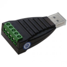 egyéb EVL-URS01, USB/RS232-RS485 KONVERTER biztonságtechnikai eszköz