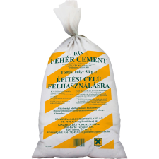 egyéb Fehér cement 5 kg építőanyag