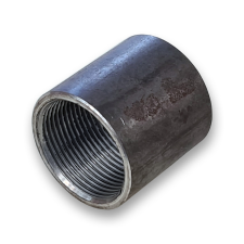 egyéb Fekete hegeszthető karmantyú 3/4" hegesztés
