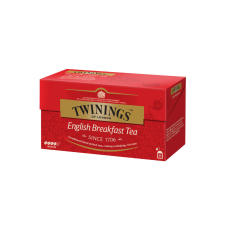 egyéb Fekete tea 25 x 2g Twinings, English Breakfast tea