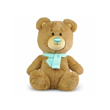 egyéb Fényes orrú plüss bézs maci 25 cm plüssfigura