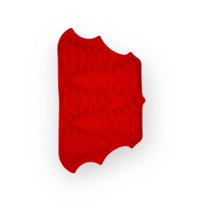 egyéb Fenyőfa forma, szilikon, 31×19cm, 5db sütés és főzés