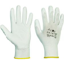 egyéb FF BUNTING LIGHT HS-04-003 PI fehér 6 védőkesztyű