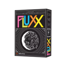 egyéb Fluxx kártyajáték 100db kártyával (LLFLURS) társasjáték