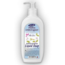 egyéb Folyékony szappan pumpás 250 ml balzsamos Aloe Vera Mild tisztító- és takarítószer, higiénia