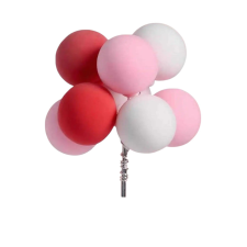 egyéb Fonott gömbdísz, rózsaszín sütés és főzés