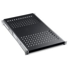 egyéb FormRack F2210HREK 19" Kihúzható Tálca/Polc 1U - Fekete (F2210HREK) asztali számítógép kellék