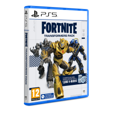 egyéb Fortnite - Transformers Pack - PS5 videójáték