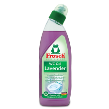 egyéb Frosch WC-tisztító levendulás 750 ml tisztító- és takarítószer, higiénia