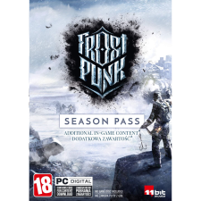 egyéb Frostpunk: Season Pass (PC -  Dobozos játék) videójáték