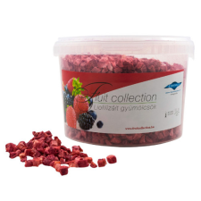 egyéb Fruit Coillection liofilizált eper darabok, 200g sütés és főzés