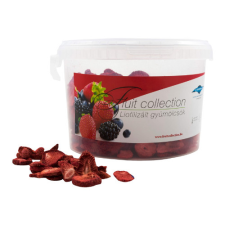 egyéb Fruit Coillection liofilizált eper szeletek, 200g sütés és főzés