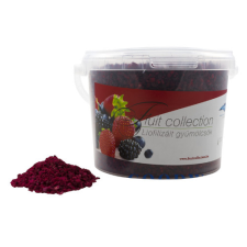 egyéb Fruit Coillection liofilizált málna darabok, 300g sütés és főzés