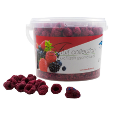 egyéb Fruit Coillection liofilizált málna szemek, 200g sütés és főzés