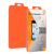 egyéb Fusion Orange Samsung Galaxy S23 Edzett üveg kijelzővédő