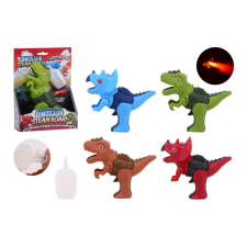 egyéb Füstölgő dínó, 2 féle játékfigura