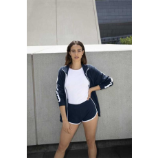 egyéb Futónadrág American Apparel női, navy/red, M