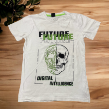 egyéb Future, koponyás felső gyerek póló