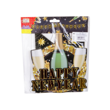 egyéb Fűzér Happy New Year party kellék