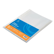 egyéb Genotherm lefűzhető A4, 35 micron narancsos 100 db lefűző