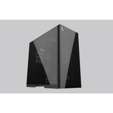 egyéb Geometric Future Cezanne Számítógépház - Fekete (1AM6CZBK00A0) számítógép ház