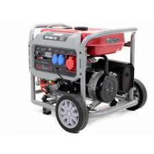 egyéb GeoTech GGP8000-3 AVR Benzines áramfejlesztő generátor, 8000W (BZG-05465) aggregátor