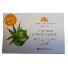 egyéb Glory Holt-Tengeri Aloe Vera szappan 100g szappan