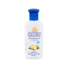 egyéb Glory kézfertőtlenítő gél Citrom 100 ml tisztító- és takarítószer, higiénia