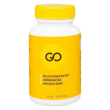 egyéb Go súlycsökkentés kapszula 60db vitamin és táplálékkiegészítő