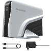 egyéb Graugear 4TB USB 3.2 Type-C / Type-A Külső HDD - Fehér/Fekete (G-3501-A-10G-4TB)