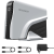 egyéb Graugear 8TB USB 3.2 Type-C / Type-A Külső HDD - Fehér/Fekete (G-3501-A-10G-8TB)
