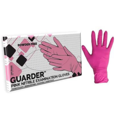 egyéb Guarder Védőkesztyű S pink (100 darabos ) (1012S)