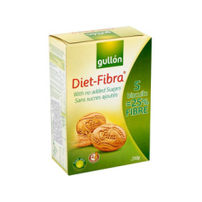 egyéb Gullón Diet-Fibra 250g reform élelmiszer