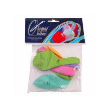 egyéb Gumi lufi boldog születésnapot, 6 db /csomag party kellék